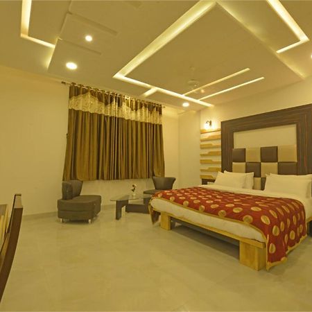 Hotel Jp International Aurangabad  Zewnętrze zdjęcie