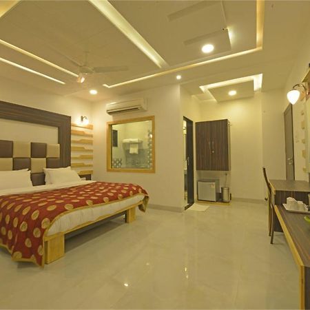 Hotel Jp International Aurangabad  Zewnętrze zdjęcie