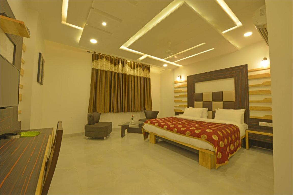 Hotel Jp International Aurangabad  Zewnętrze zdjęcie