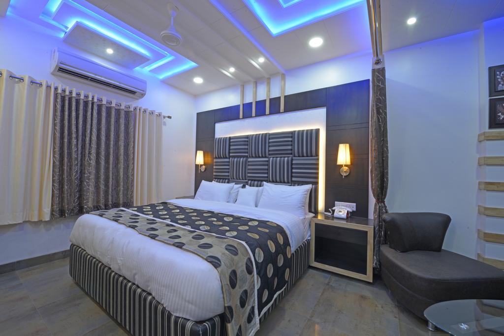 Hotel Jp International Aurangabad  Pokój zdjęcie
