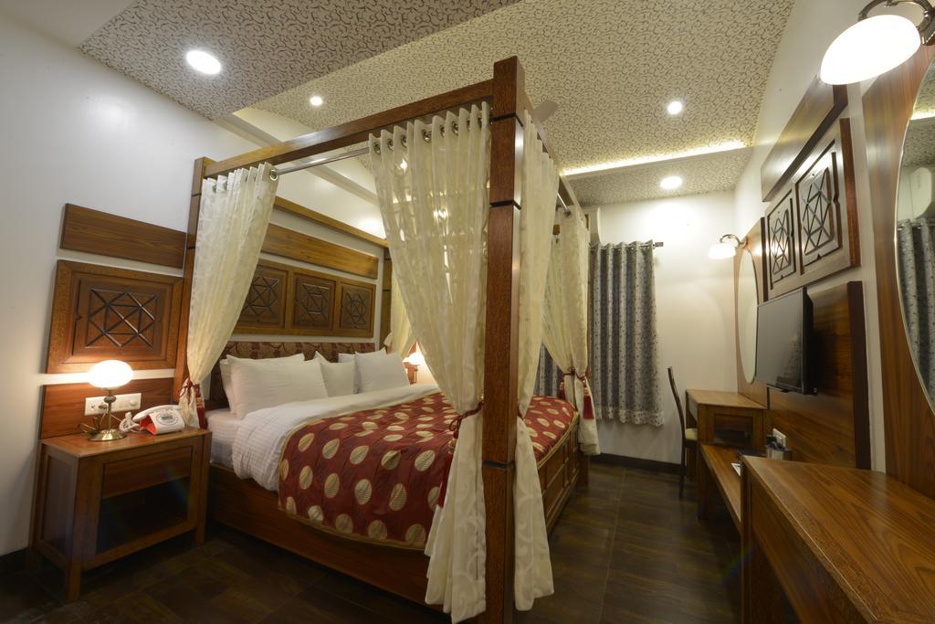Hotel Jp International Aurangabad  Zewnętrze zdjęcie