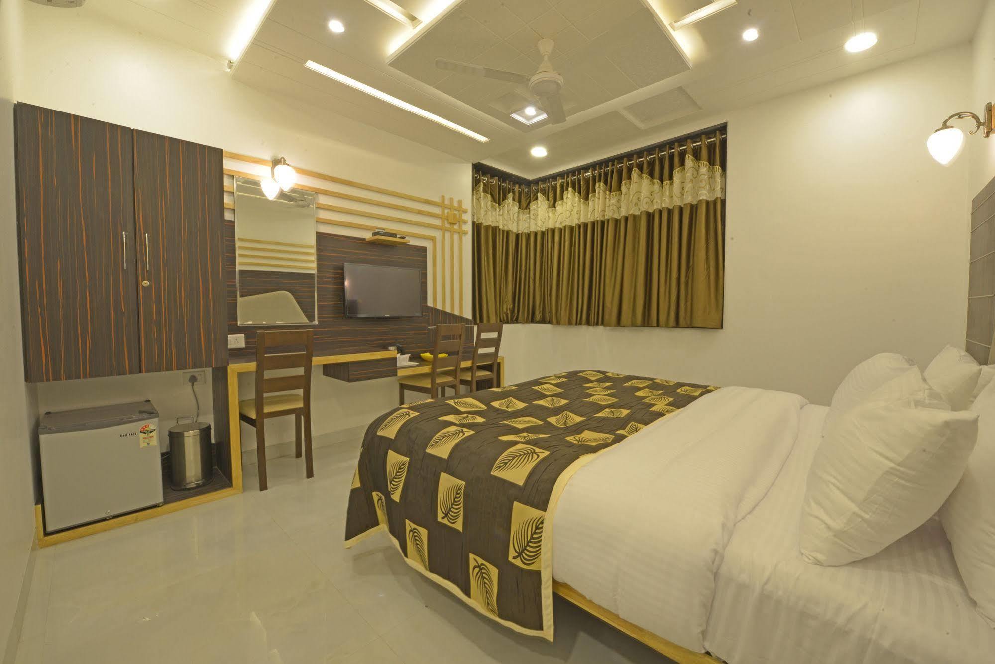 Hotel Jp International Aurangabad  Zewnętrze zdjęcie